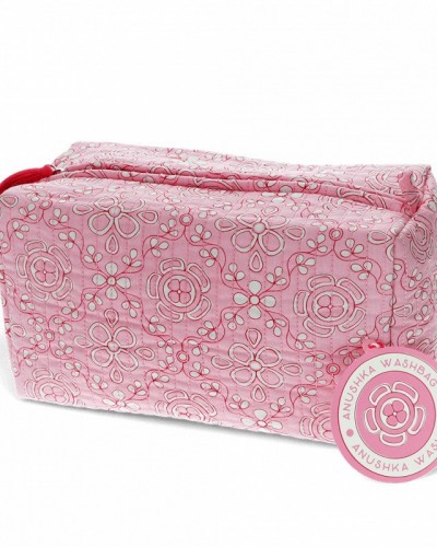 Neceser Grande Anushka Rosa Rex London