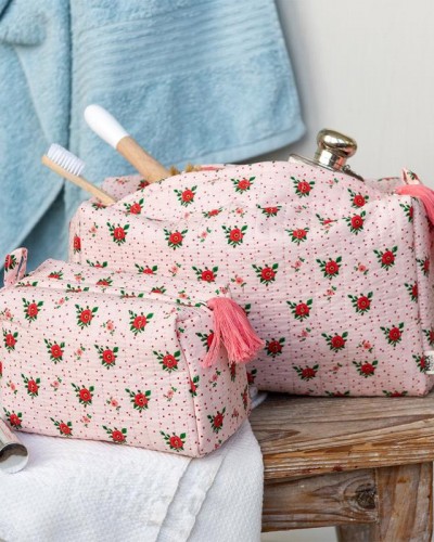 Neceser Grande French Rose Rex London