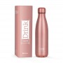 Botella Termica Rosa Metalizada I Total