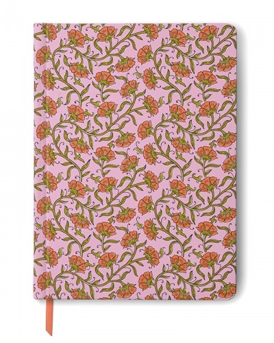 Agenda perpetua Jumbo Floral  Designworks
