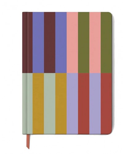 Agenda perpetua Jumbo Bold Stripe Designworks