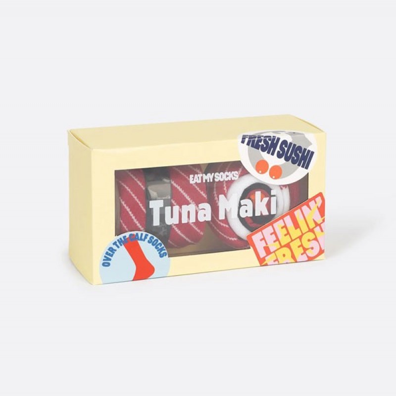 Calcetines Tuna Maki Eat My Socks Calcetines Tuna Maki Eat My Socks