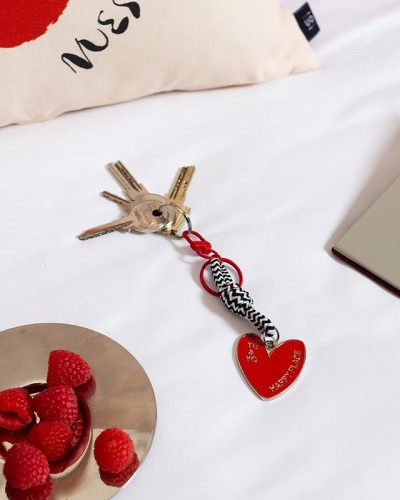 Llavero Happy Place UO