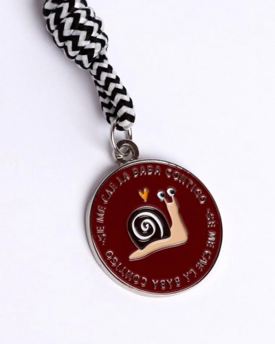 Llavero Se me cae la baba por ti UO