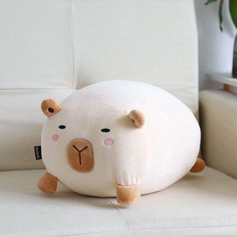 Cojin Capibara I Total Cojin Capibara I Total
