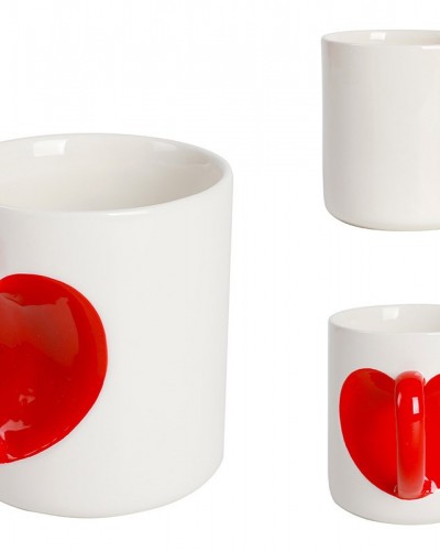 Taza Corazon I Total Taza Corazon I Total