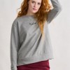 Sudadera Basica Gris Anabel Lee Sudadera Basica Gris Anabel Lee