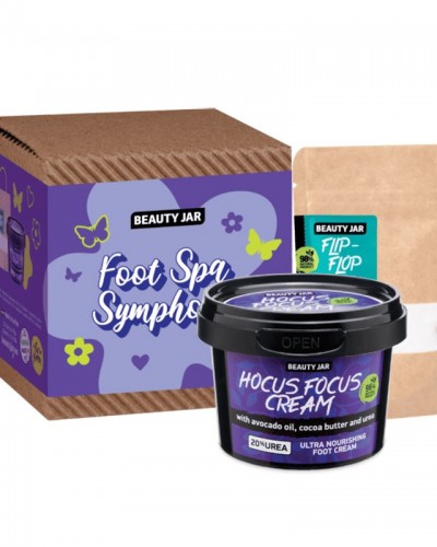 Kit Foot Spa Symphony