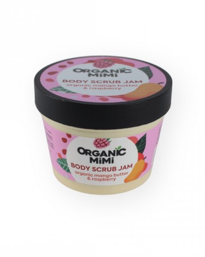 Kit Cuerpo Pleasure and Pamper Organic Mimi