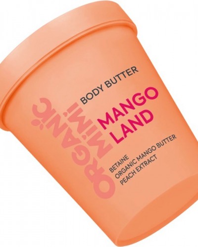 Manteca Corporal Mango Land