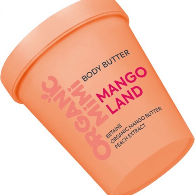 Manteca Corporal Mango Land