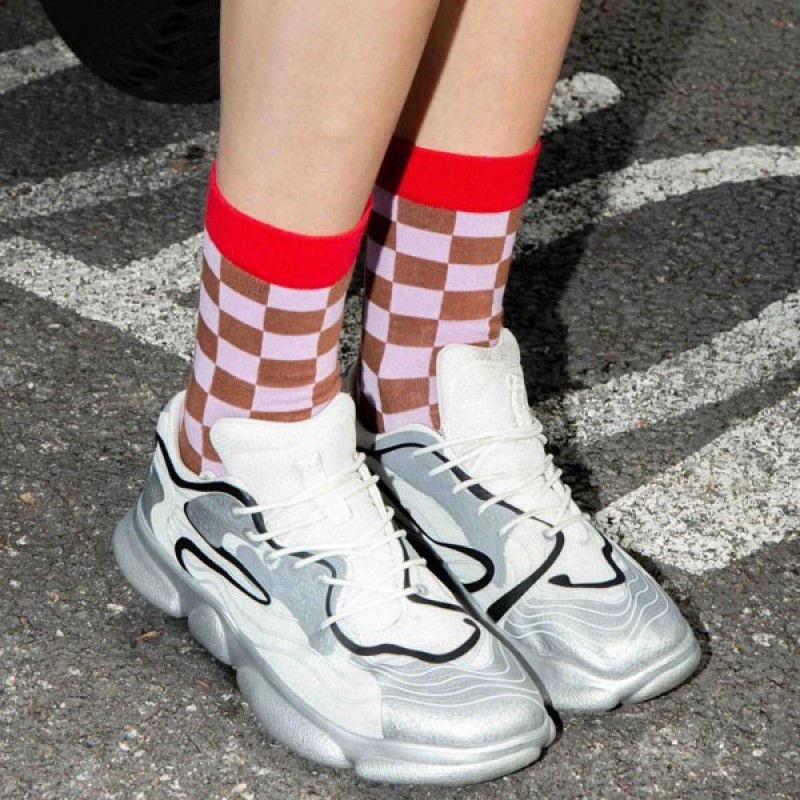 Calcetines Choco Blocks Eat My Socks Calcetines Choco Blocks Eat My Socks