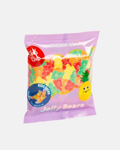 Calcetines Kids Jelly Bear Eat My Socks Calcetines Kids Jelly Bear Eat My Socks