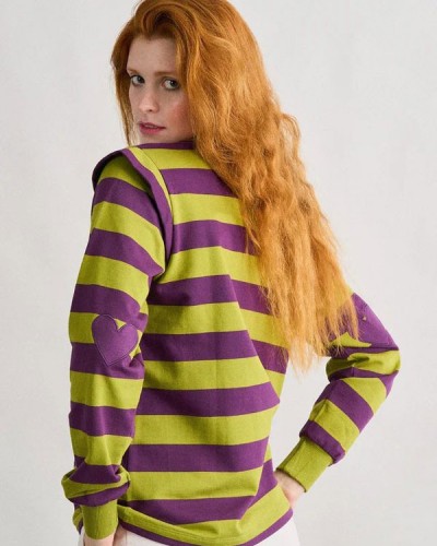 Sudadera Besame Anabel Lee Sudadera Besame Anabel Lee