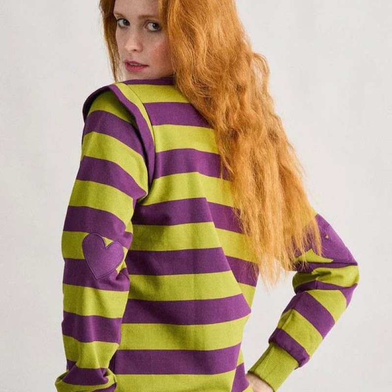 Sudadera Besame Anabel Lee