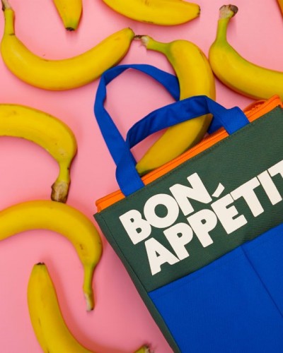 Bolsa Almujerzo Isotermica Azul HF Bolsa Almujerzo Isotermica Azul HF