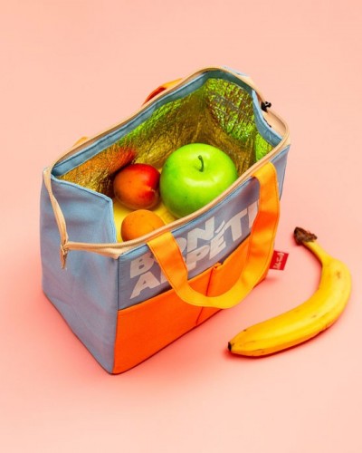 Bolsa Almujerzo Isotermica Naranjal HF Bolsa Almujerzo Isotermica Naranjal HF