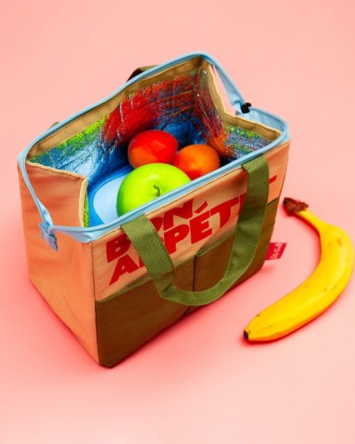 Bolsa Almujerzo Isotermica Verde HF Bolsa Almujerzo Isotermica Verde HF