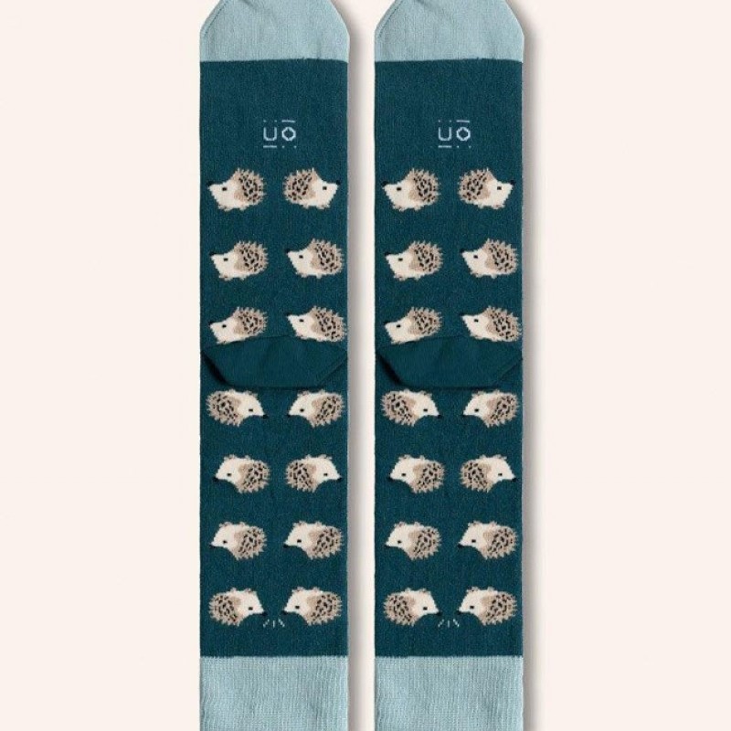 Calcetines Me pones pelillos punta UO Calcetines Me pones pelillos punta UO