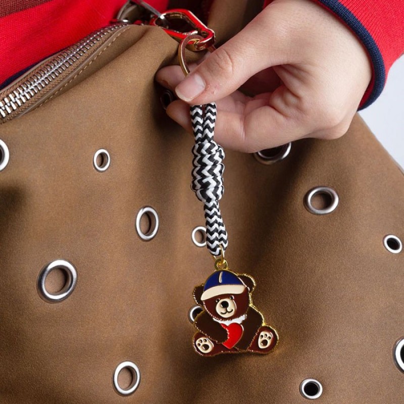 Llavero Te Quiero Beary Much Uo Llavero Te Quiero Beary Much Uo