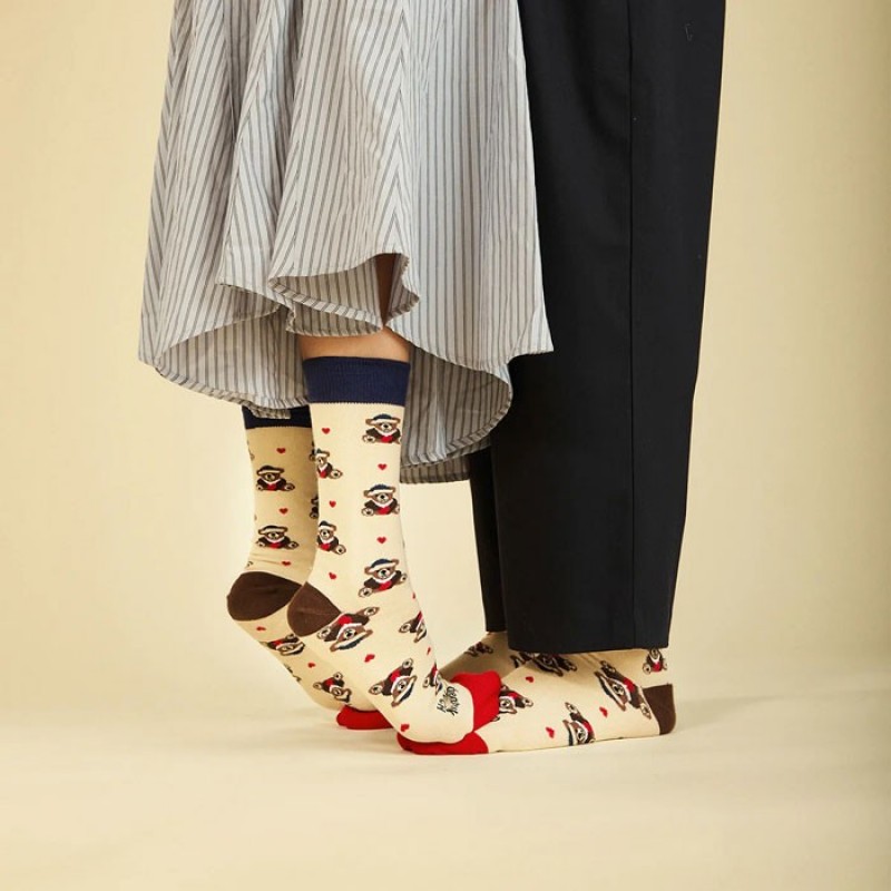 Calcetines Te Quiero Beary Much UO