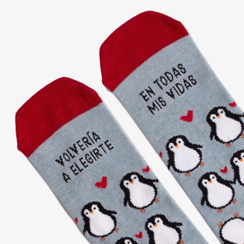 Calcetines Volveria a Elegirte UO Calcetines Volveria a Elegirte UO