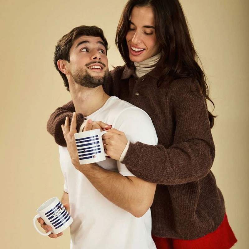 Taza Te Quiero Infinito Teckel UO Taza Te Quiero Infinito Teckel UO