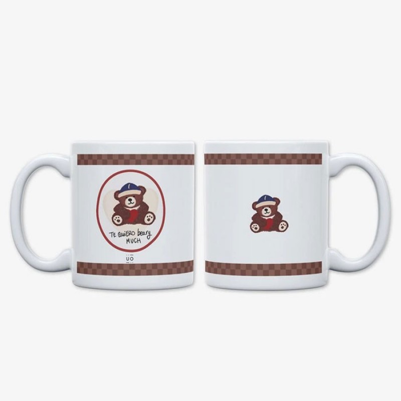 Taza Te Quiero Beary Much UO Taza Te Quiero Beary Much UO