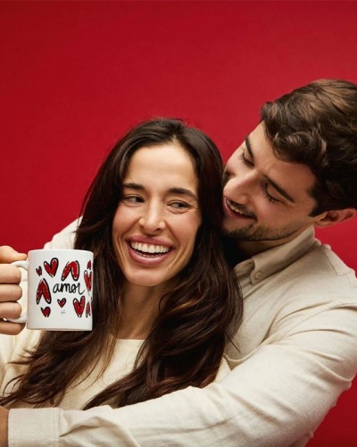 Taza Amor UO Taza Amor UO