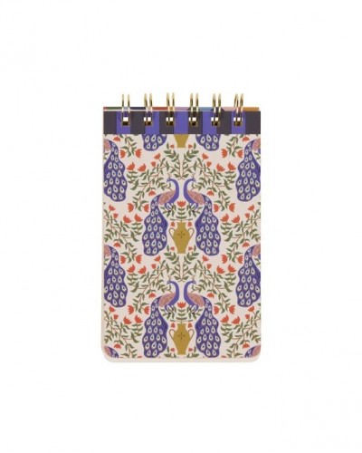 Libreta A Dopo Peacock Designworks