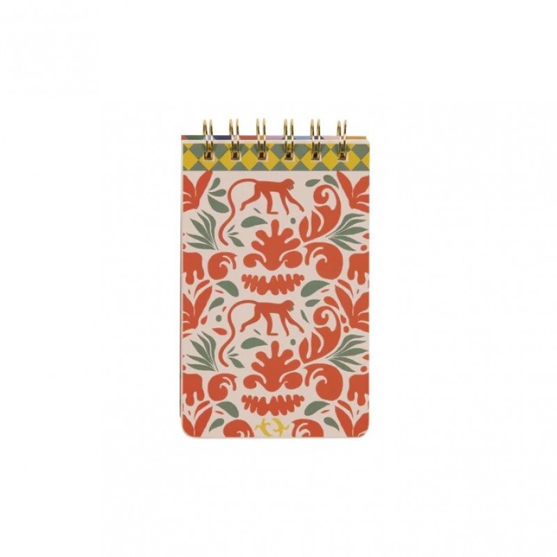 Libreta A Dopo Monkey Designworks Libreta A Dopo Monkey Designworks