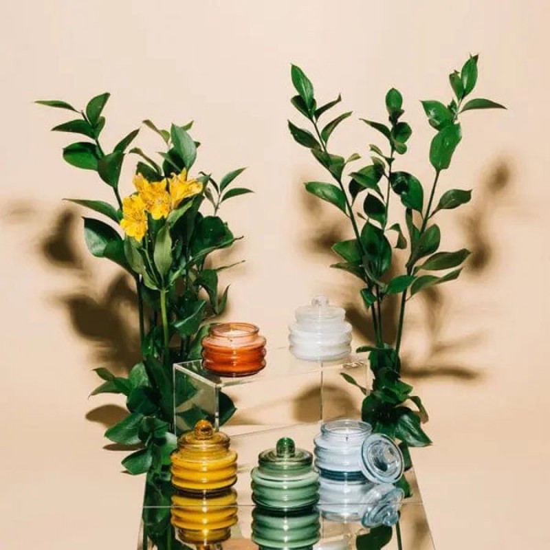 Vela Beam Violet Vanilla Paddywax