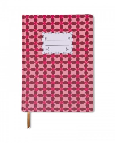 Cuaderno Pinwheel Pink Designworks