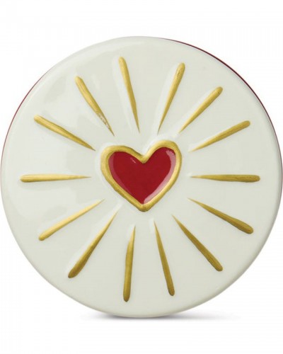 Vela Ceramica Wild Fig and Rose Paddywax