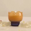 Vela Tulip Cristal Bronzed Gardenia Paddywax