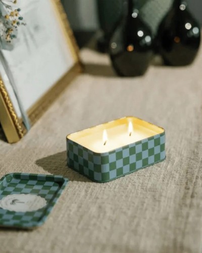 Vela A Dopo Lata Palm Paddywax