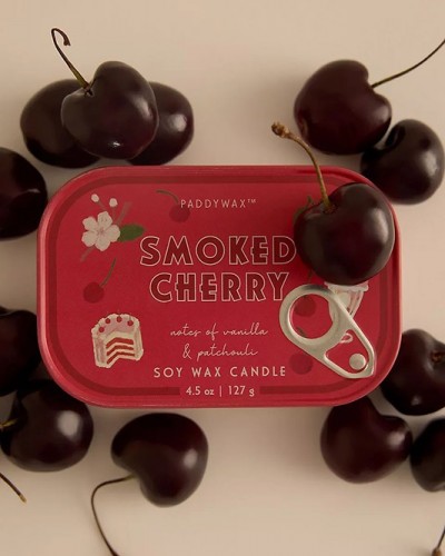 Vela Bistro Smoked Cherry Paddywax