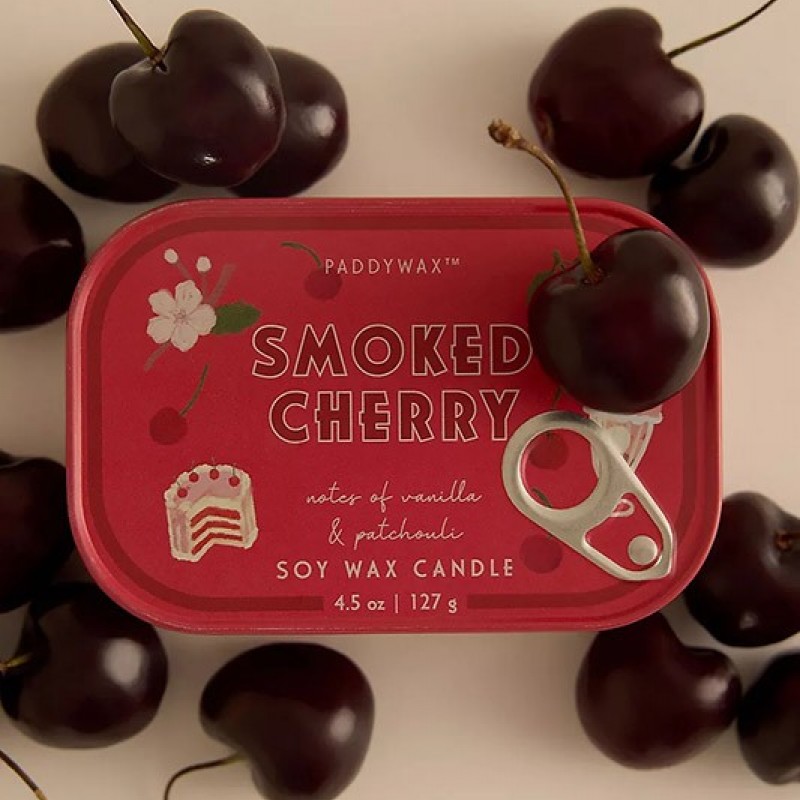 Vela Bistro Smoked Cherry Paddywax