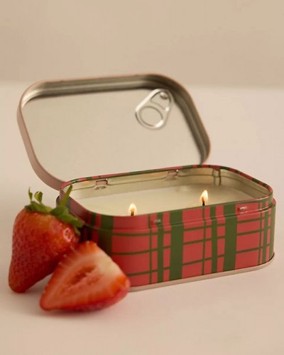 Vela Bistro Strawberry Paddywax