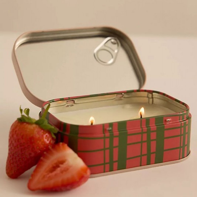 Vela Bistro Strawberry Paddywax