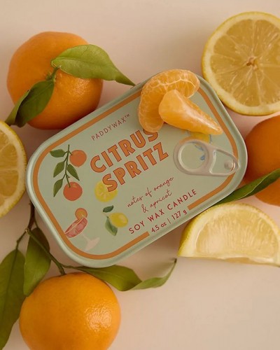 Vela Bistro Citrus Spritz Paddywax