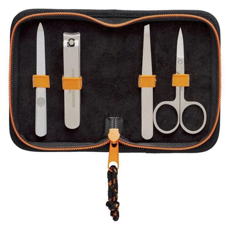 Kit Manicura Gentlemens Hardware Kit Manicura Gentlemens Hardware