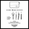 Kit Manicura Gentlemens Hardware Kit Manicura Gentlemens Hardware