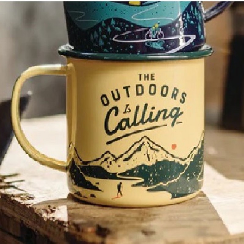 Taza Outdoors Calling Gentlemens Hardware