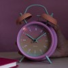Reloj Despertador Retro Have a Good Day Fisura Reloj Despertador Retro Have a Good Day Fisura