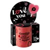Taza E Contigo Cada Momento  Lovely Story