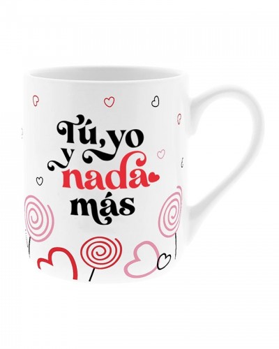Taza E Tu y Yo La Dolce Vita  Lovely Story