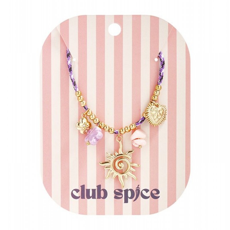 Collar de Cuerda Sol Club Spice