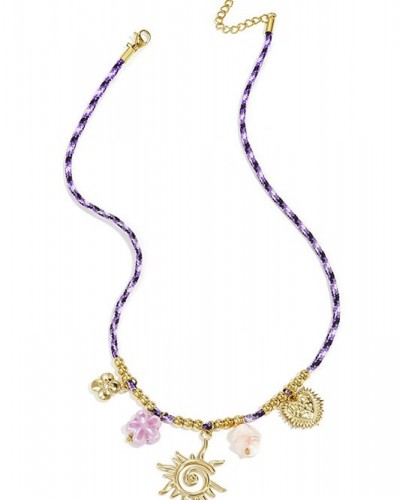 Collar de Cuerda Sol Club Spice