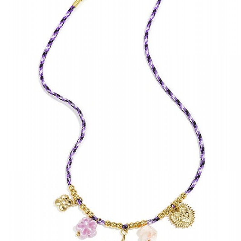 Collar de Cuerda Sol Club Spice